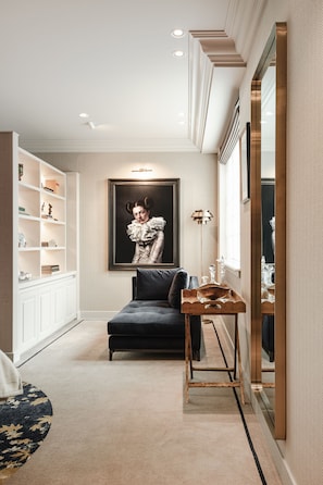 Egyptian cotton sheets, hypo-allergenic bedding, minibar, in-room safe - Hotel 717 (Amsterdam)
