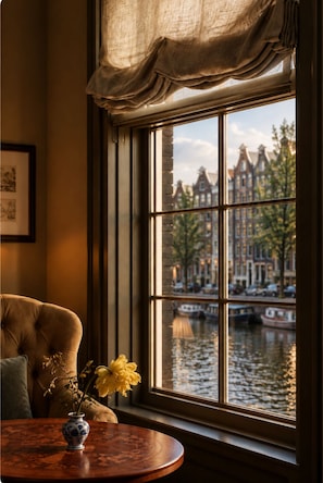 Bar (on property) - Hotel 717 (Amsterdam)