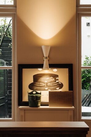 Reception - Hotel 717 (Amsterdam)