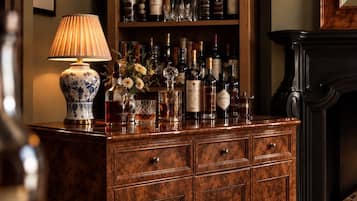 Bar (in der Unterkunft)