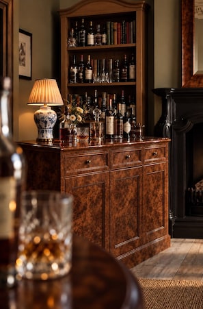 Bar (on property) - Hotel 717 (Amsterdam)