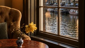 Bar (on property) - Hotel 717 (Amsterdam)