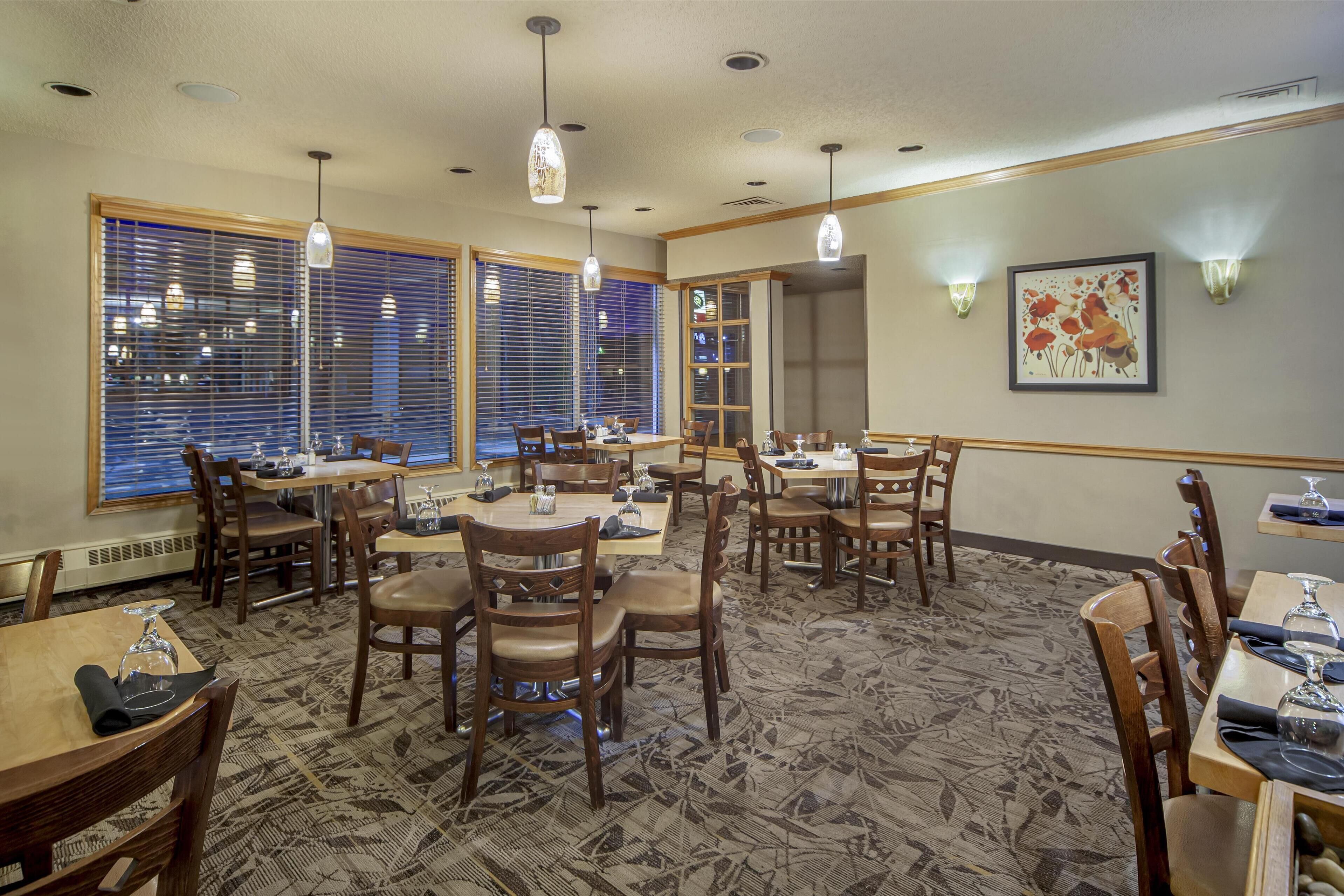 daily full breakfast for a fee