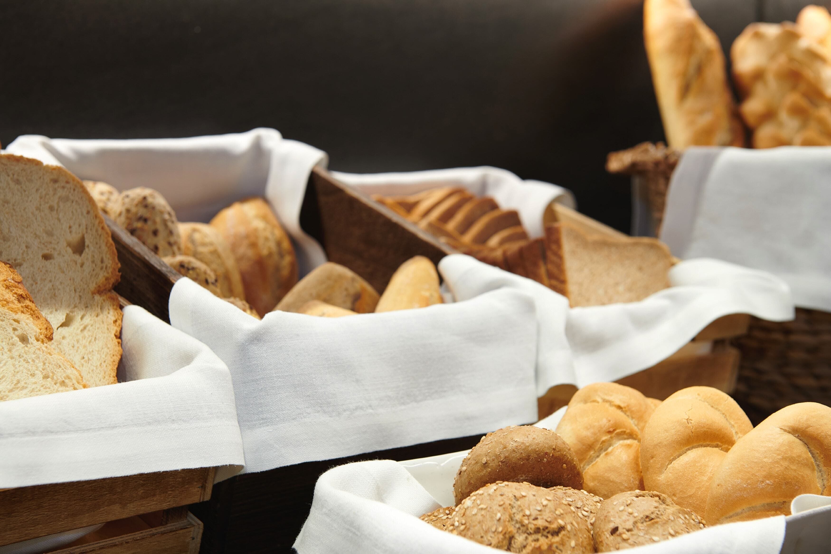 daily buffet breakfast (eur 19 per person)