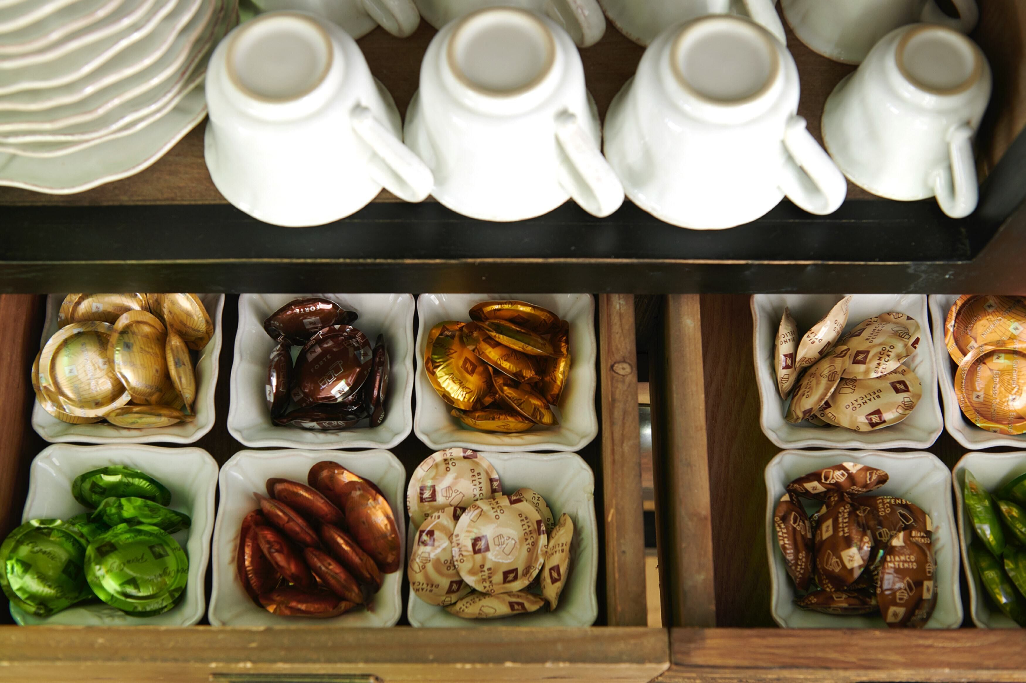 daily buffet breakfast (eur 19 per person)