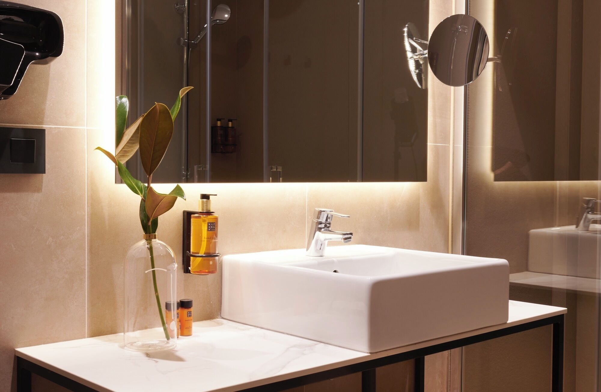 superior triple room | in-room safe, desk, blackout curtains, soundproofing