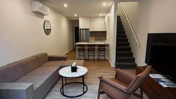 Villa, 1 Bedroom | Living area