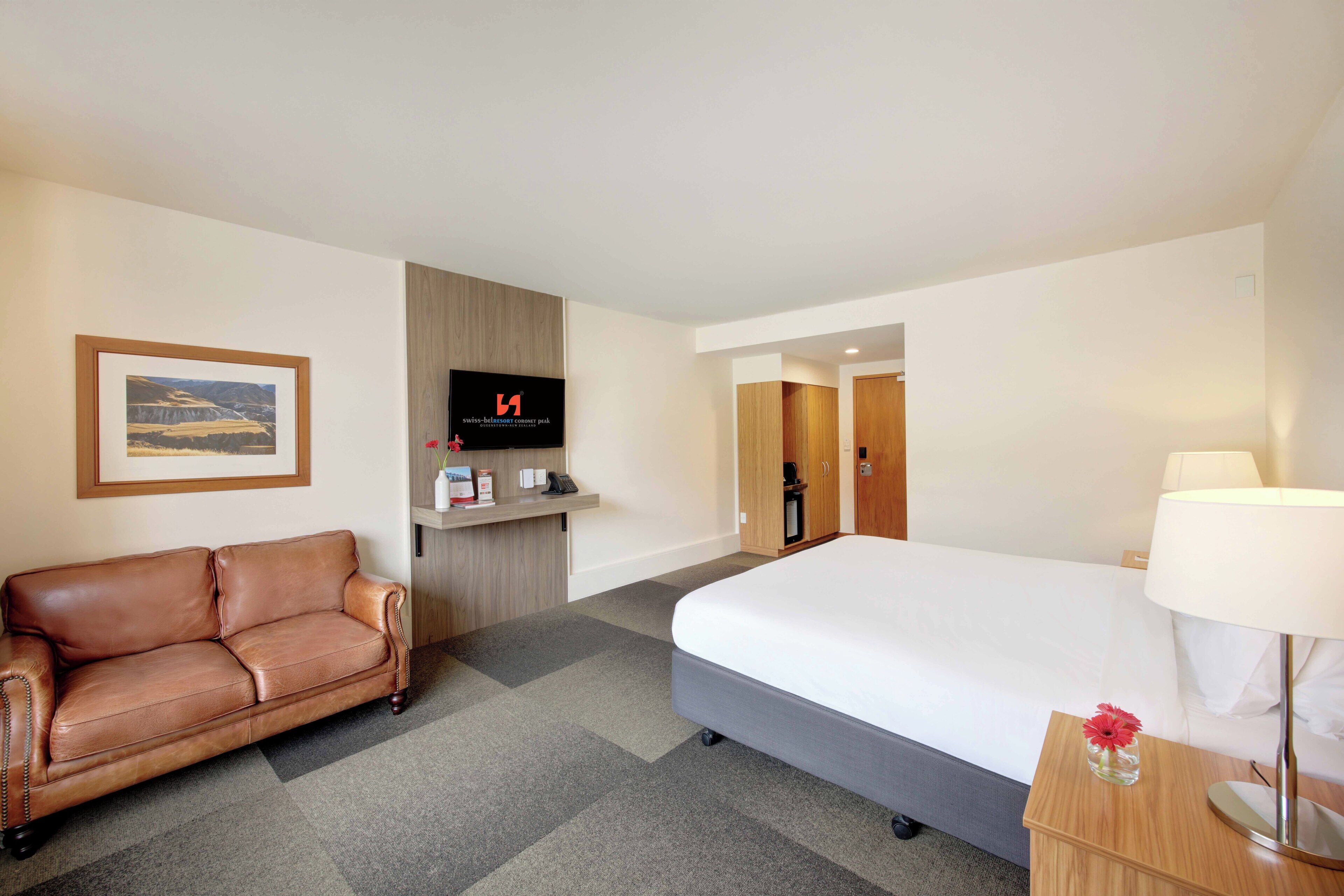 Photo - Swiss-Belresort Coronet Peak