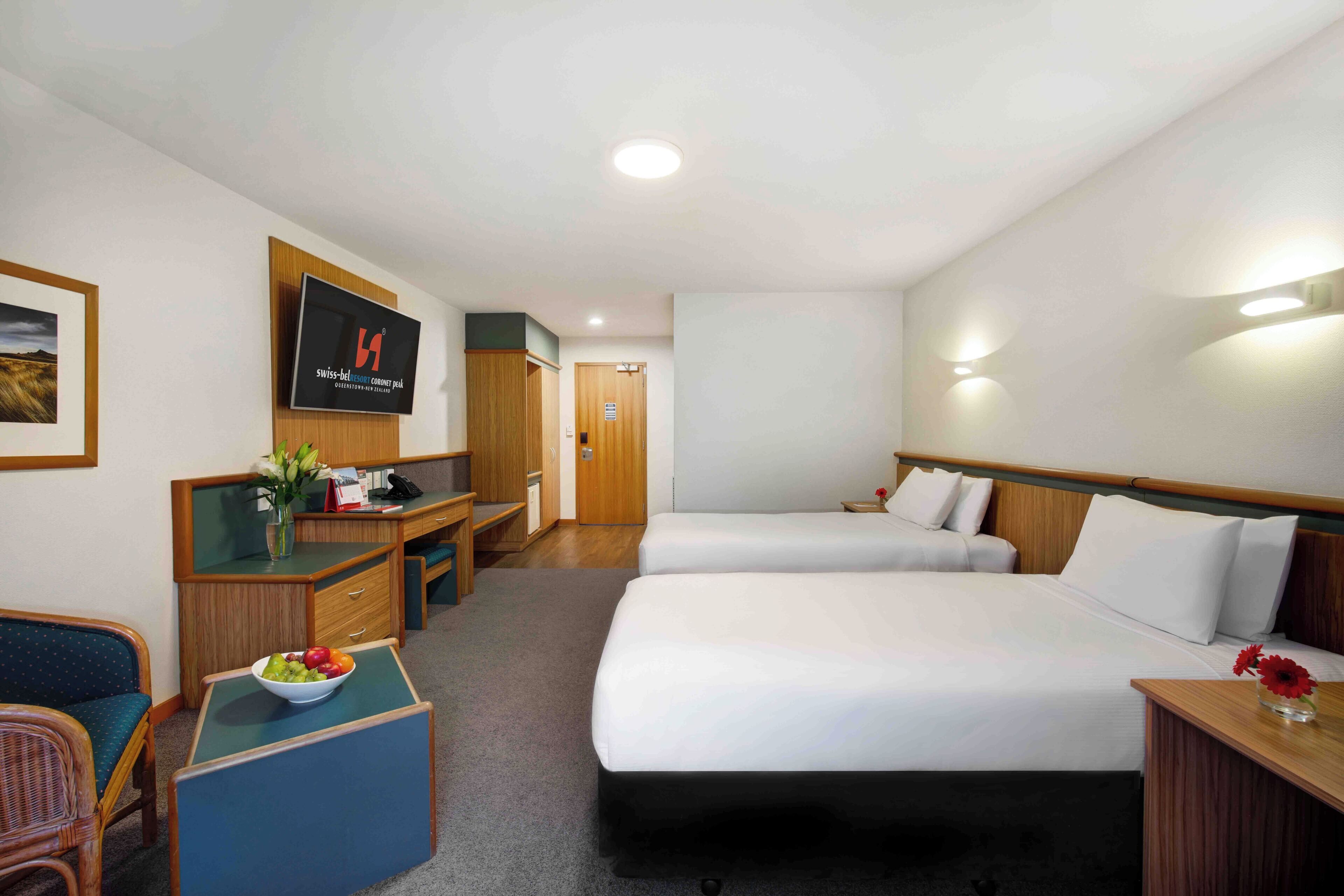 Photo - Swiss-Belresort Coronet Peak