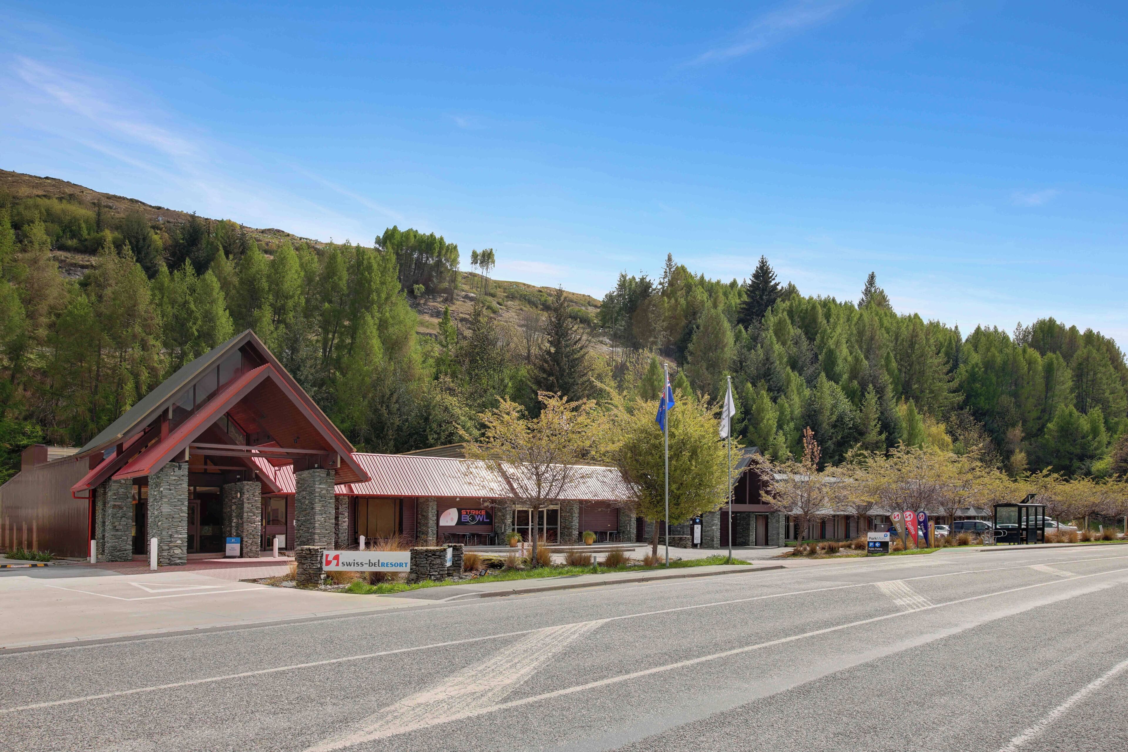 Photo - Swiss-Belresort Coronet Peak