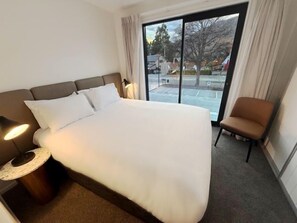Villa, 1 Bedroom | 3 bedrooms, iron/ironing board, free WiFi, bed sheets