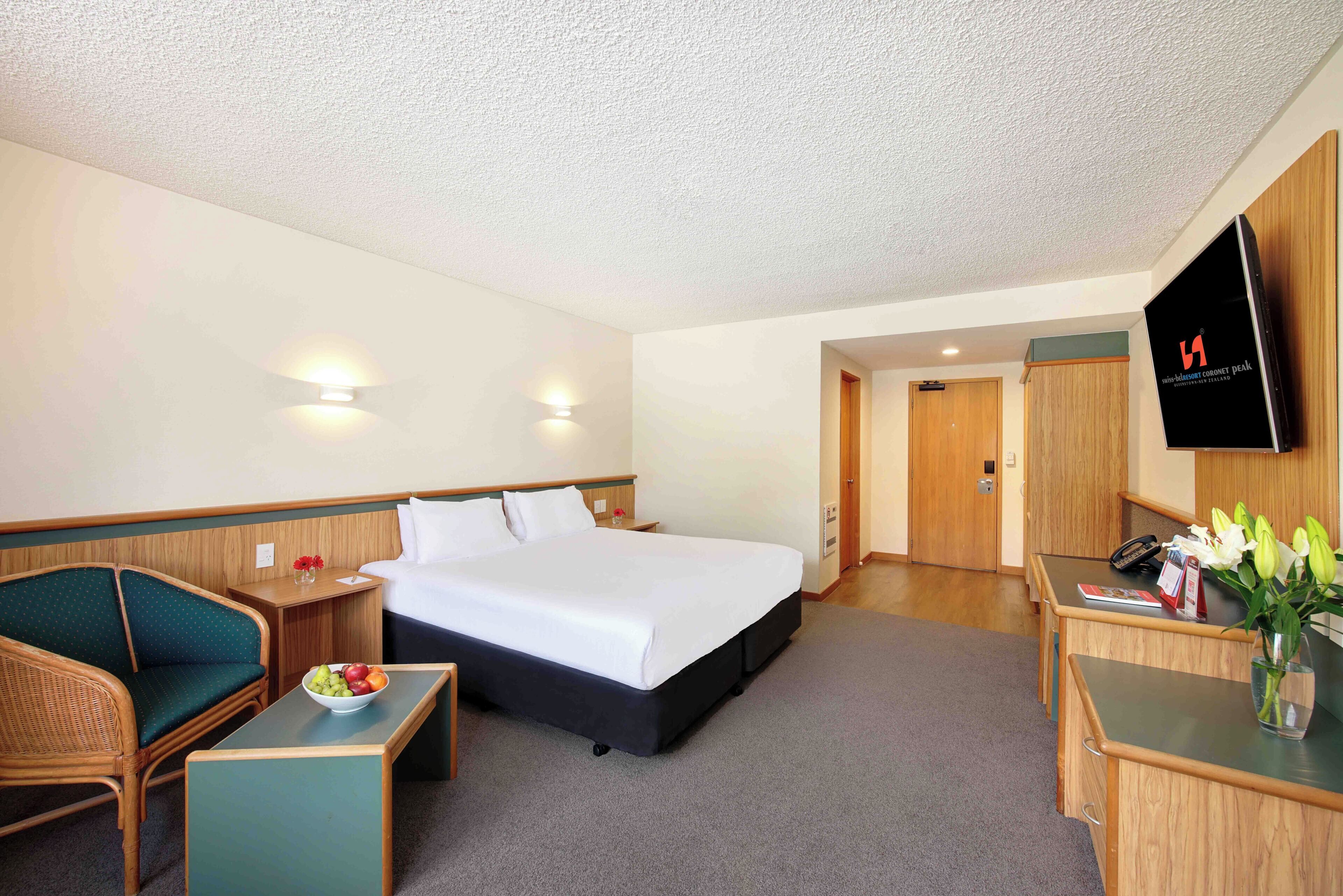 Photo - Swiss-Belresort Coronet Peak