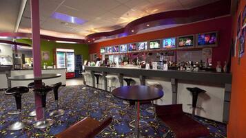 บาร์ (ในที่พัก)