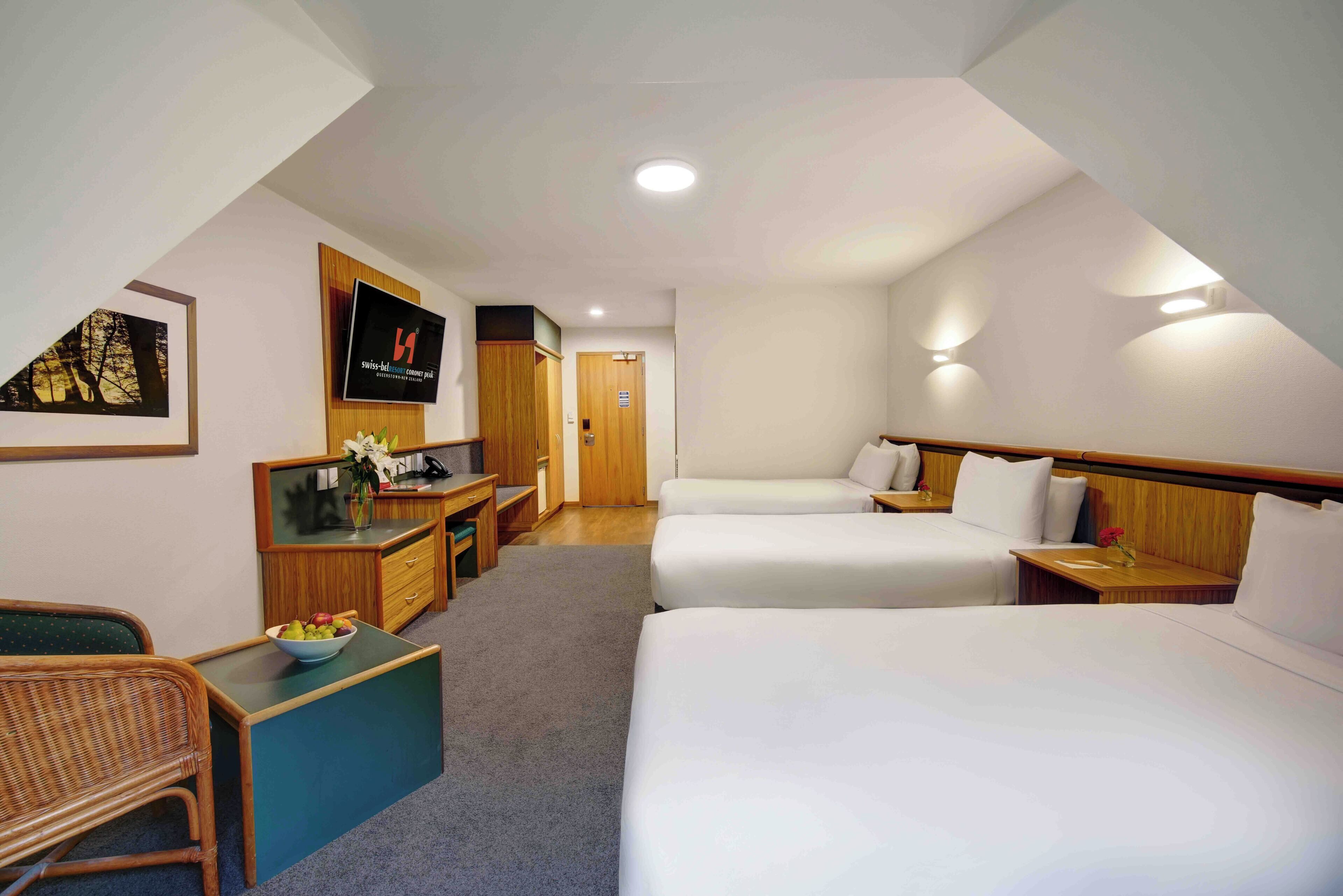 Photo - Swiss-Belresort Coronet Peak