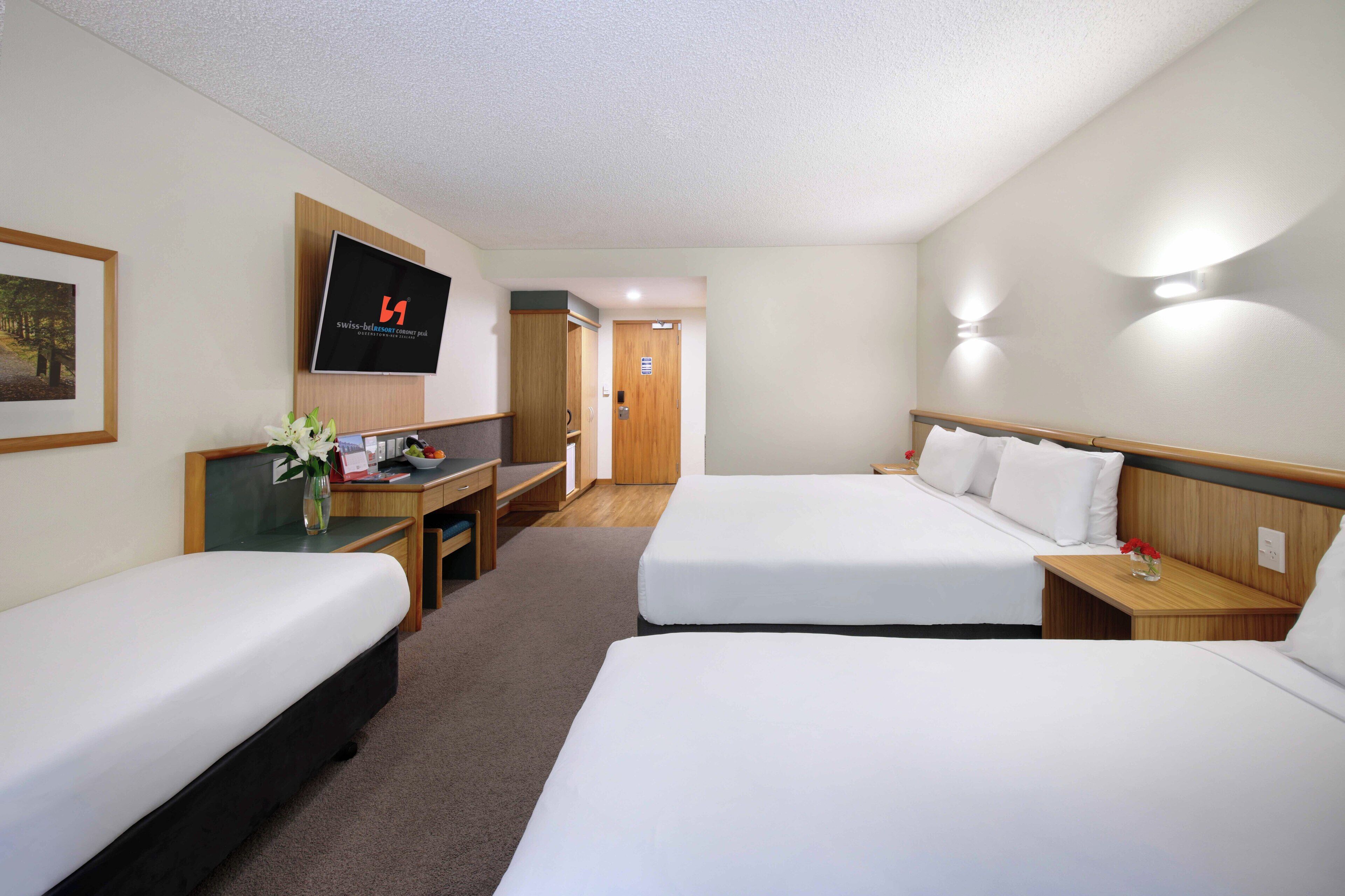 Photo - Swiss-Belresort Coronet Peak