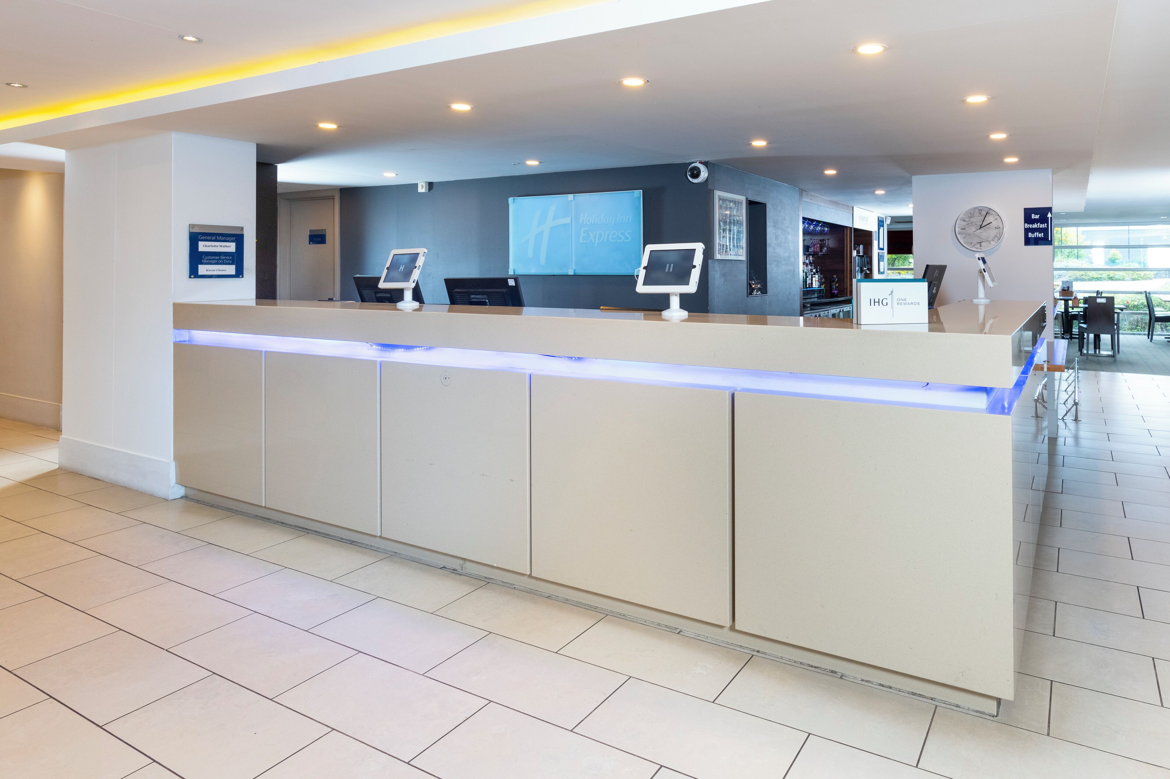 Photo - Holiday Inn Express Milton Keynes by IHG