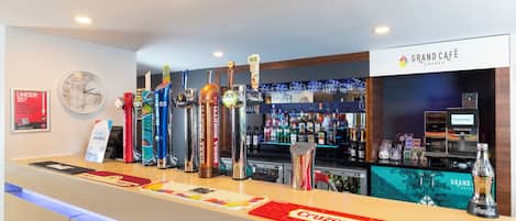Bar (på overnattingsstedet)