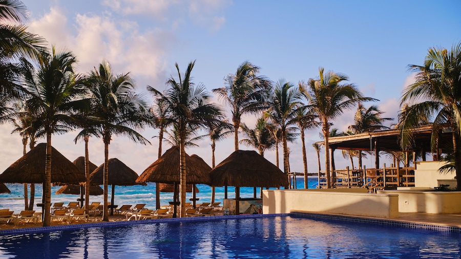 Hotel NYX Cancun - Near La Isla Shopping Mall