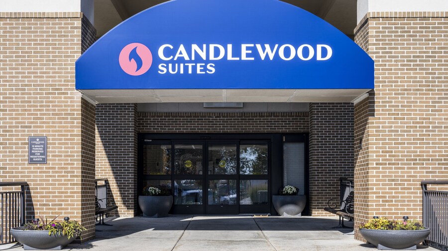 洲际酒店集团坎德伍德套房东兰辛