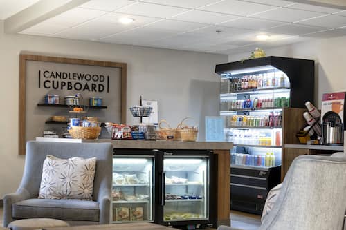 Snack bar
