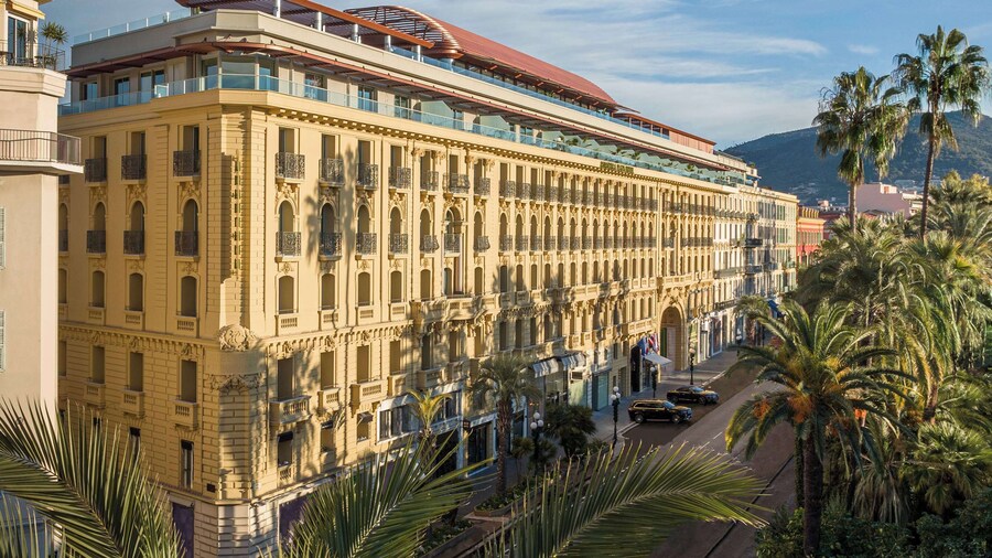 Anantara Plaza Nice Hotel - A Leading Hotel of the World