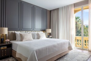 プレミアム ルーム バルコニー ガーデンビュー (Grand) | 部屋からの景観