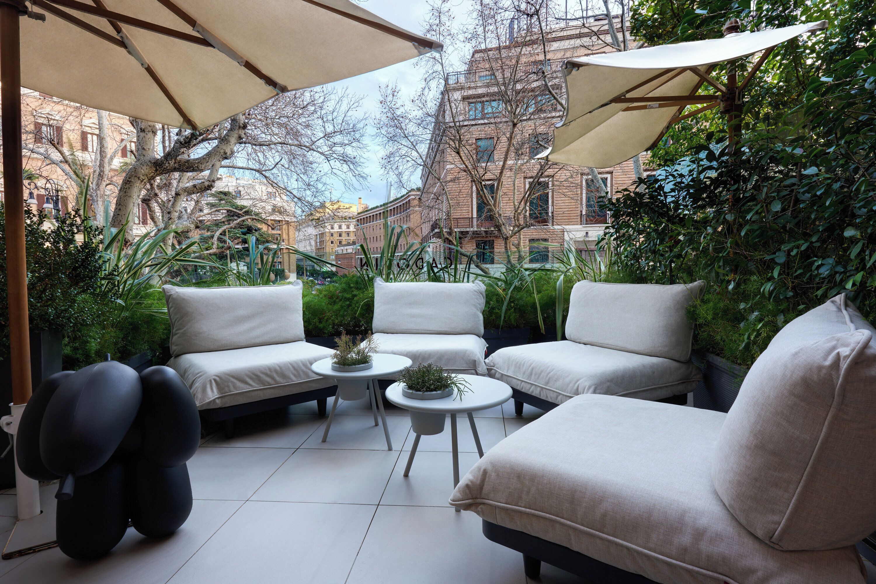 Terrazza/patio