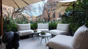 Terrazza/patio