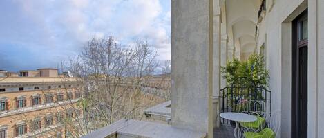 Executive kamer | Balkon