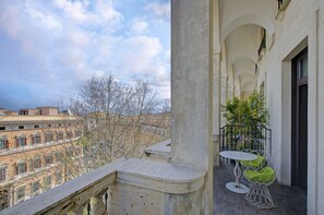 Habitación ejecutiva | Balcón