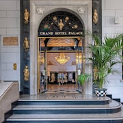 Grand Hotel Palace Rome