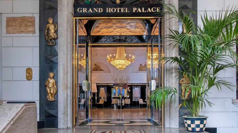 Grand Hotel Palace