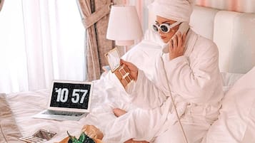 Fasilitet på overnattingsstedet