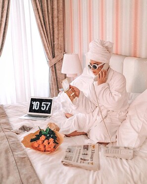 Property amenity - Grand Hotel Palace (Rome)