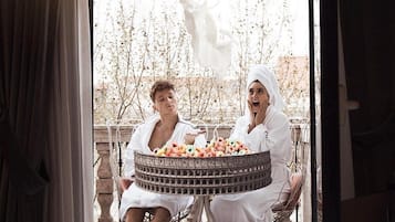 Fasilitet på overnattingsstedet