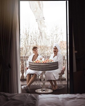 Property amenity - Grand Hotel Palace (Rome)