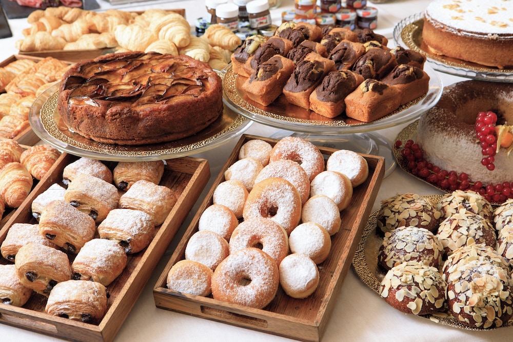 Grand Hotel Palace Rome by null