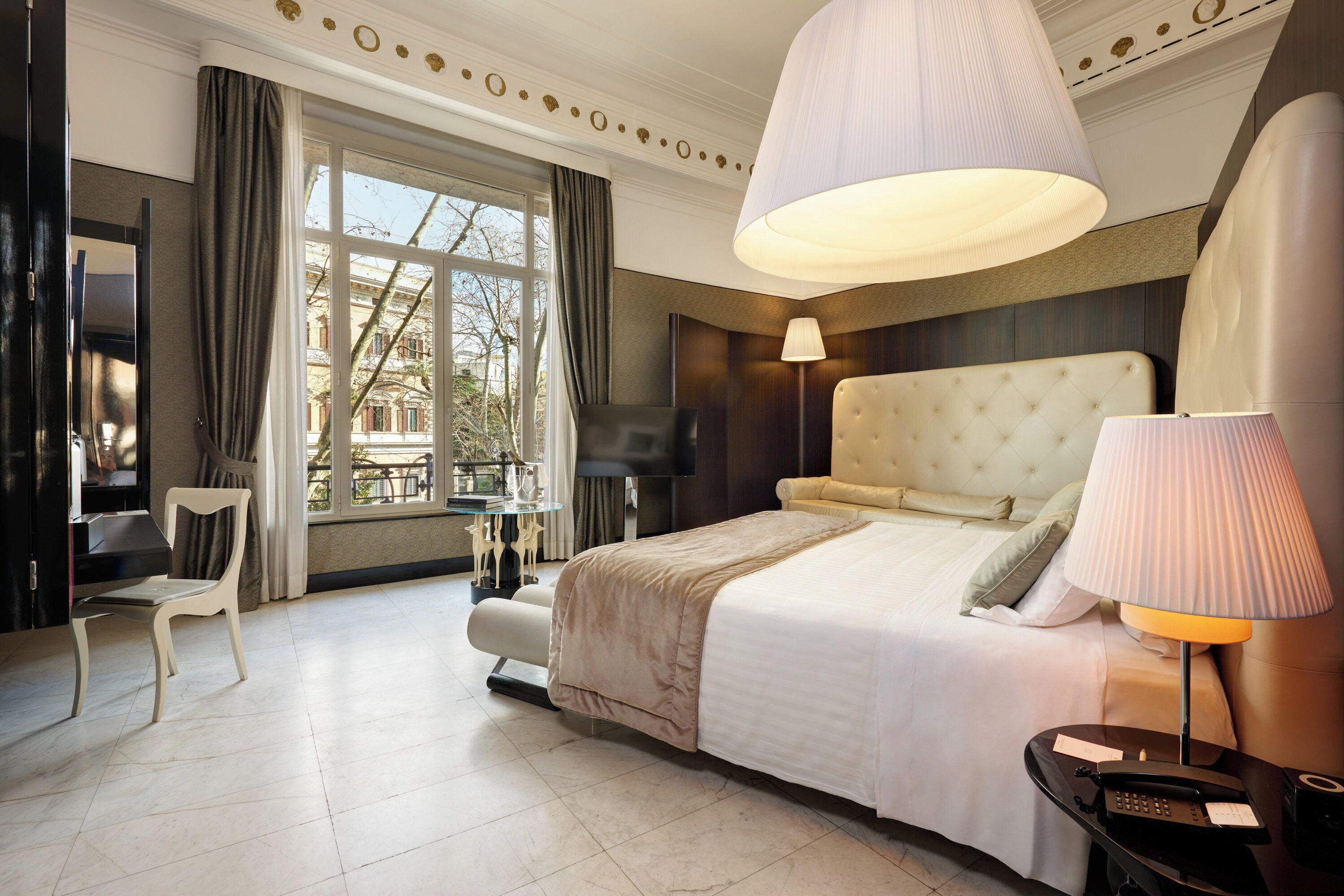 Junior-Suite | Ausblick vom Zimmer