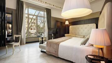 Junior-Suite | Ausblick vom Zimmer