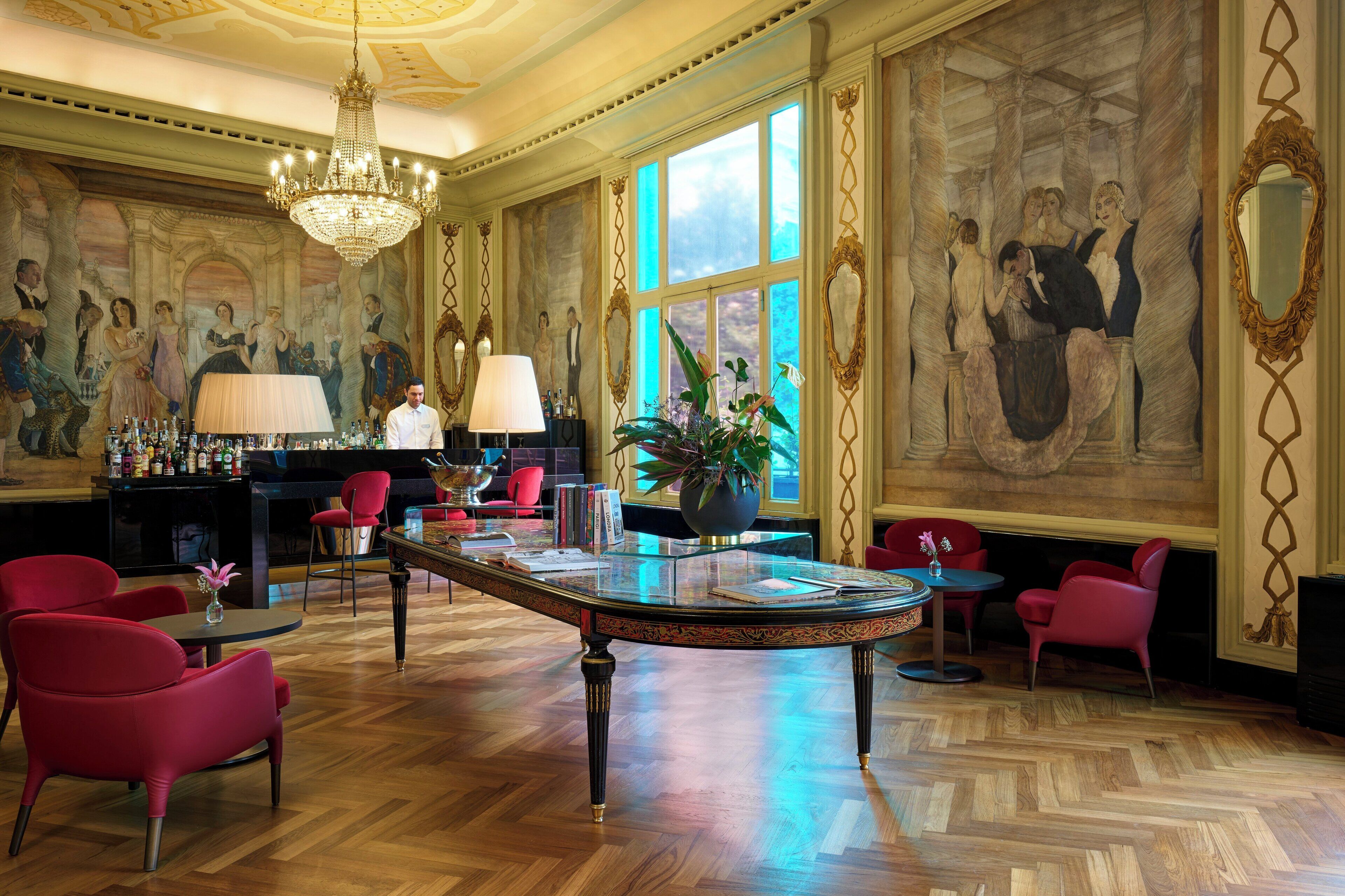 2 Restaurants, Frühstück, Mittagessen, Abendessen, italienische Küche