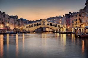 Exterior - NH Venezia Santa Lucia (Venice)