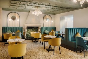 Restaurant - NH Venezia Santa Lucia (Venice)