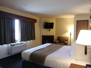 高級套房, 1 間臥室, 非吸煙房 | 書桌、熨斗/熨衣板、免費搖籃/嬰兒床、折疊床/加床