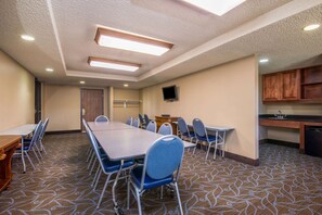 Sala de reunião