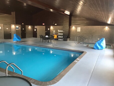 Piscina techada