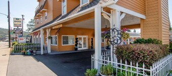 Quality Inn Central Roseburg