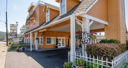 Quality Inn Central Roseburg