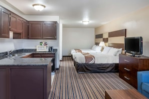 Egyptian cotton sheets, premium bedding, down duvets, pillow-top beds