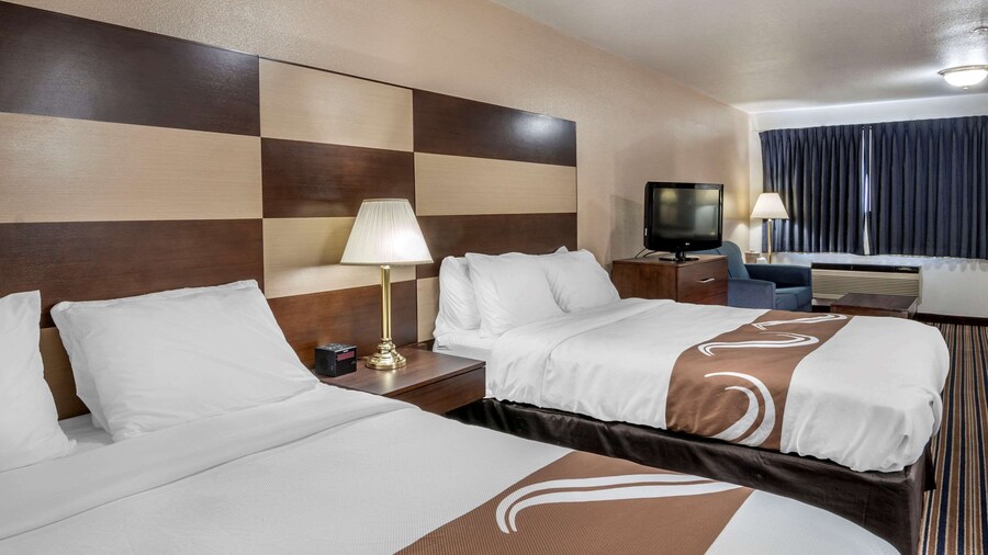 Quality Inn Central Roseburg