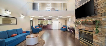 Comfort Suites Red Bluff near I-5